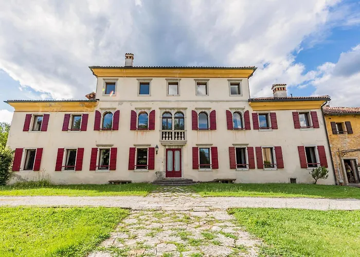 Guesthost - Timeless Charm - Stunning In * Belluno