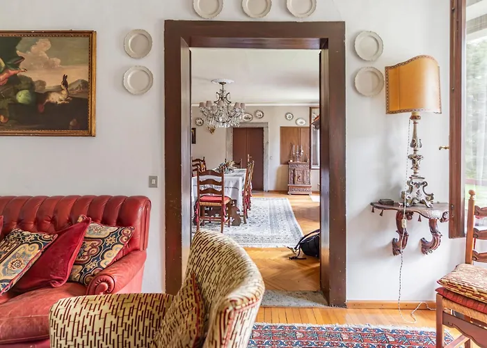 Apartament Guesthost - Timeless Charm - Stunning In