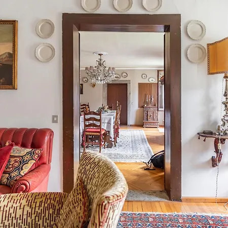 Appartement Guesthost - Timeless Charm - Stunning In